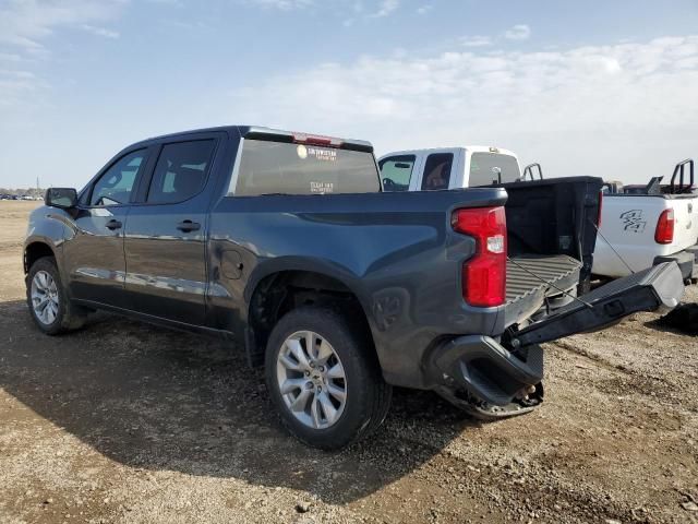 2020 Chevrolet Silverado C1500 Custom