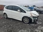 2009 Honda FIT Sport