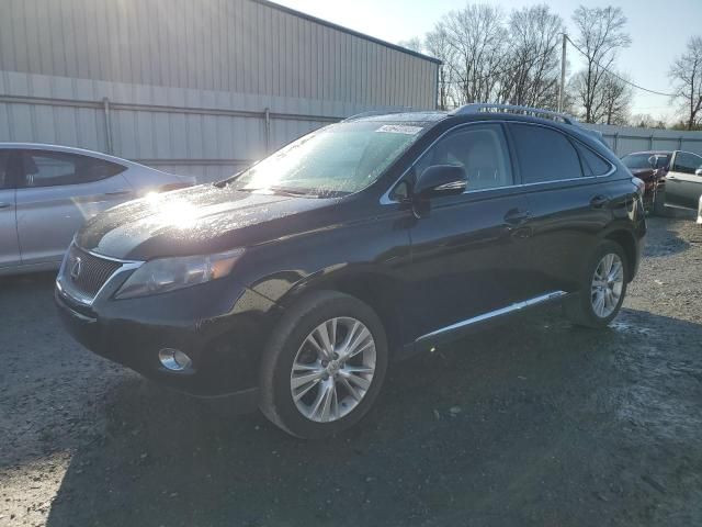 2012 Lexus RX 450H