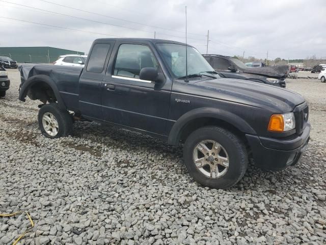 2005 Ford Ranger Super Cab