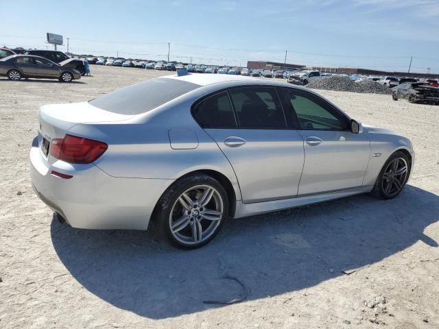 2011 BMW 535 I