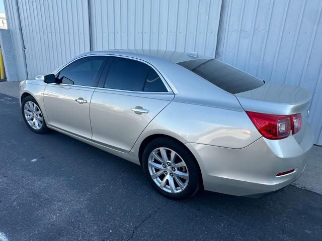 2013 Chevrolet Malibu LTZ