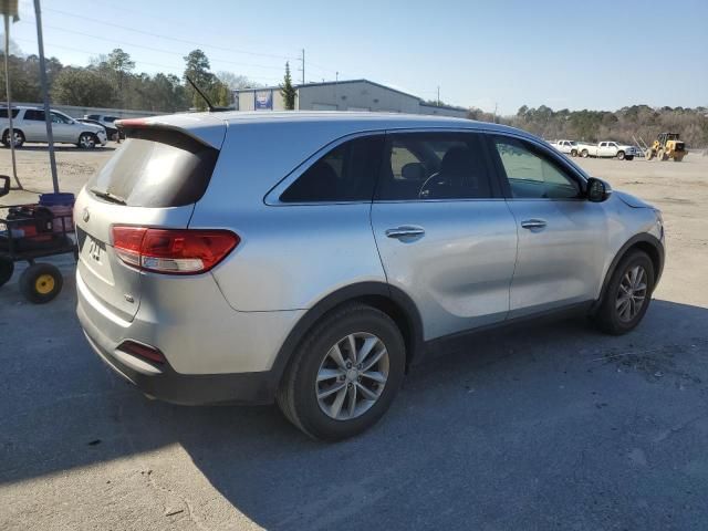 2018 KIA Sorento LX