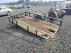 1995 Utility 2000 Utility Trailer