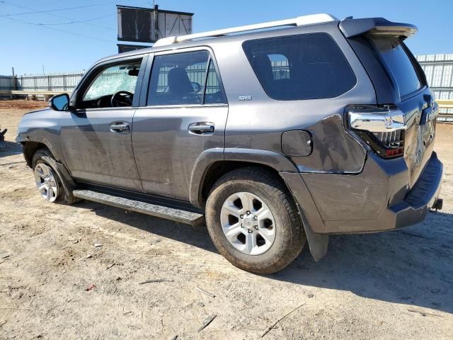 2018 Toyota 4runner SR5/SR5 Premium