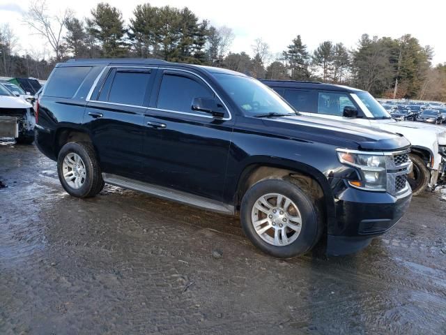 2015 Chevrolet Tahoe K1500 LT