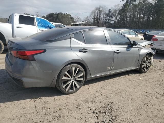 2019 Nissan Altima SR