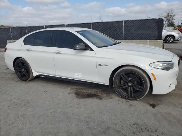 2013 BMW 535 XI