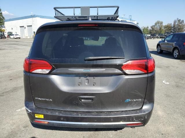 2018 Chrysler Pacifica Hybrid Limited