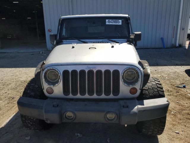 2008 Jeep Wrangler Unlimited Sahara