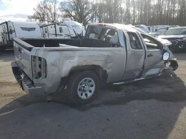 2007 Chevrolet Silverado C1500