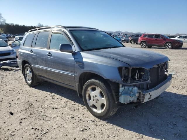 2004 Toyota Highlander Base