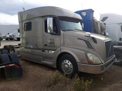 Salvage trucks for sale at Colton, CA auction: 2016 Volvo VN VNL