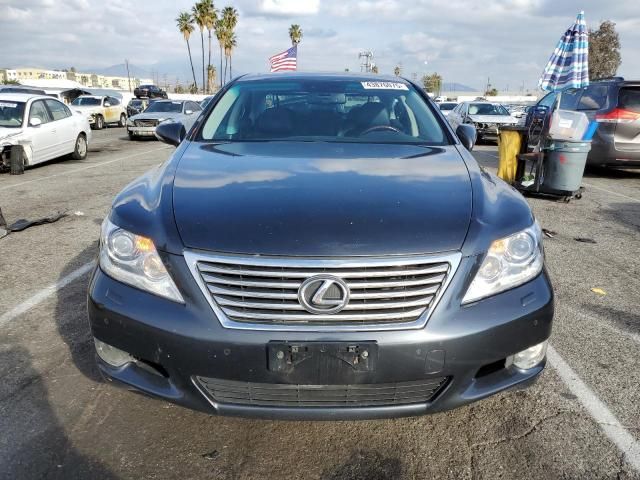 2011 Lexus LS 460