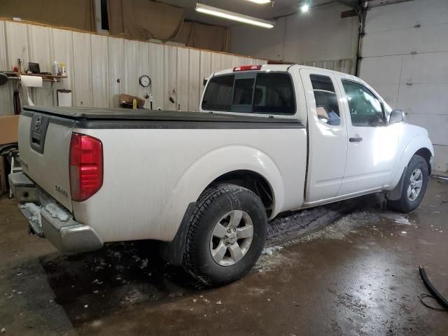 2010 Nissan Frontier King Cab SE