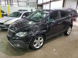 Carros con verificación Run & Drive a la venta en subasta: 2015 Buick Encore