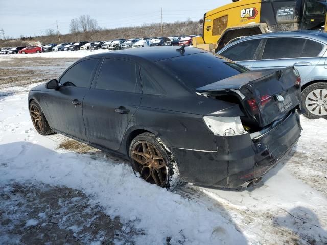 2021 Audi S4 Premium