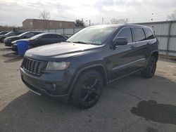 Salvage cars for sale from Copart Glassboro, NJ: 2013 Jeep Grand Cherokee Laredo