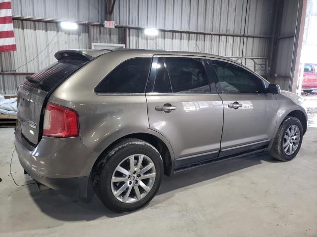 2012 Ford Edge Limited