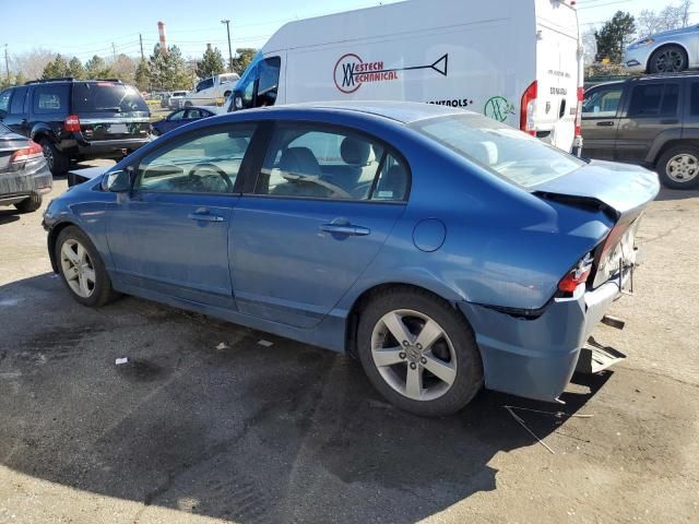 2006 Honda Civic EX