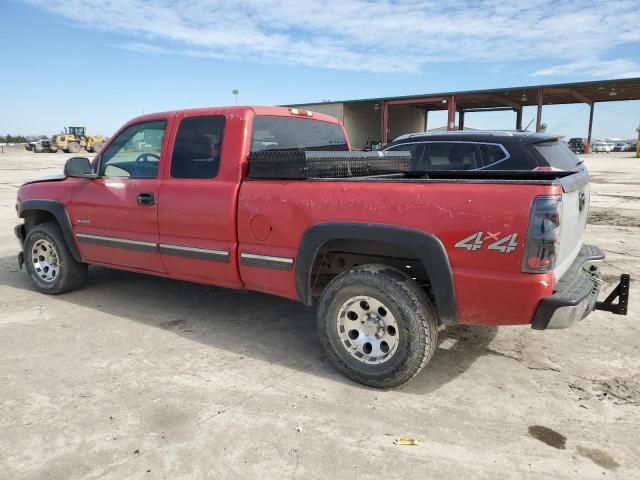 2000 Chevrolet Silverado K1500