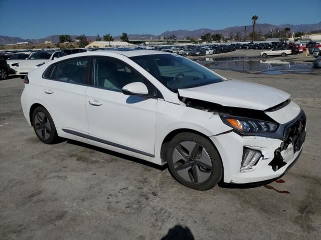 2022 Hyundai Ioniq SEL