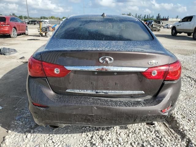 2014 Infiniti Q50 Base