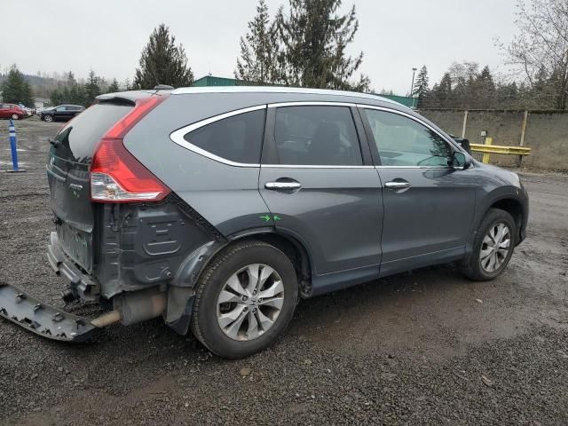 2014 Honda CR-V EXL