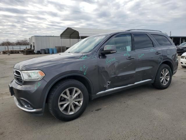 2015 Dodge Durango Limited