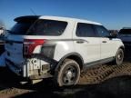 2014 Ford Explorer Police Interceptor