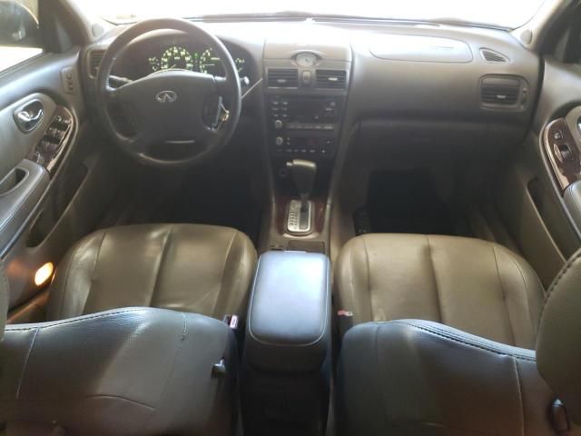 2001 Infiniti I30