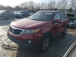 KIA salvage cars for sale: 2011 KIA Sorento EX