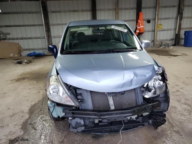 2010 Nissan Versa S