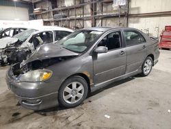 Toyota Vehiculos salvage en venta: 2008 Toyota Corolla CE