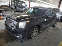 Salvage cars for sale at Fort Wayne, IN auction: 2018 GMC Yukon XL Denali