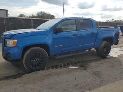 Carros salvage a la venta en subasta: 2021 GMC Canyon Elevation