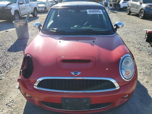 2007 Mini Cooper S