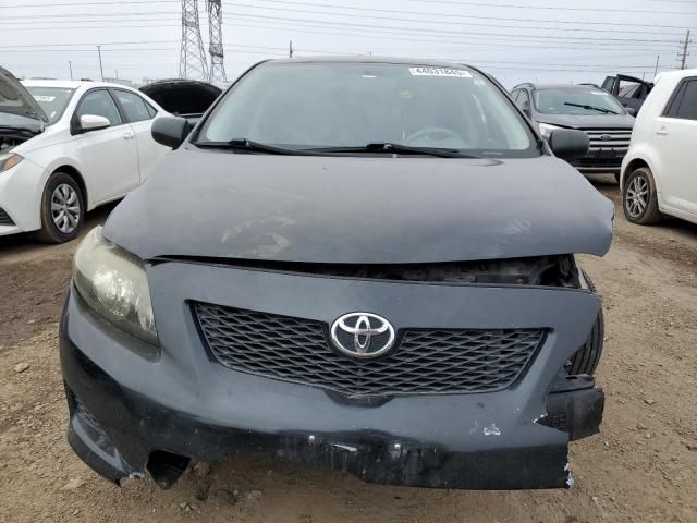 2009 Toyota Corolla Base