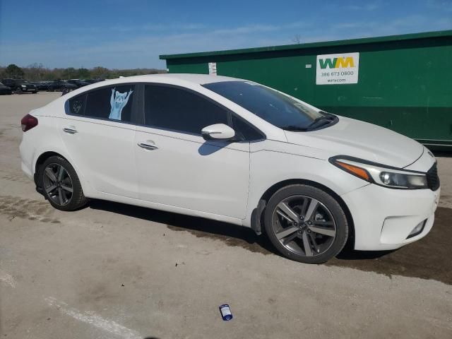 2017 KIA Forte EX