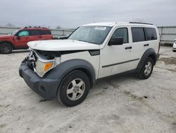 Dodge Vehiculos salvage en venta: 2007 Dodge Nitro SXT