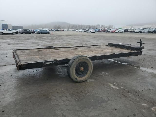 2021 Homemade Trailer