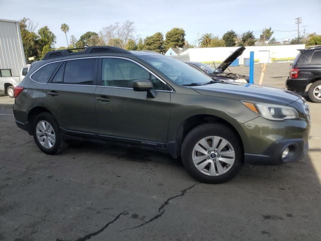 2015 Subaru Outback 2.5I Premium