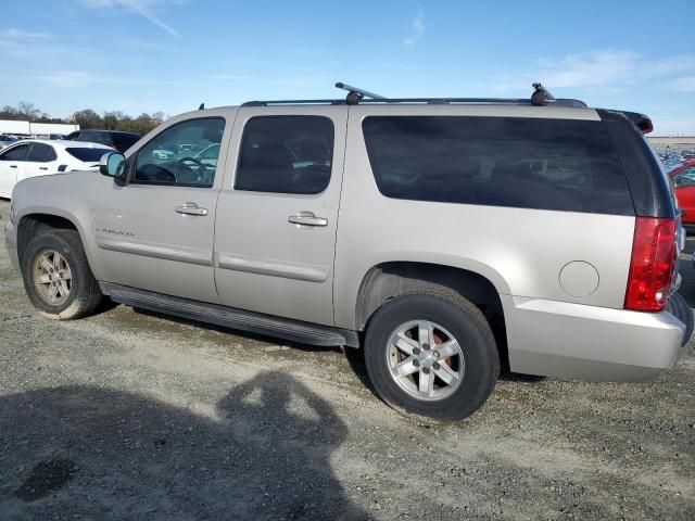 2007 GMC Yukon XL K1500