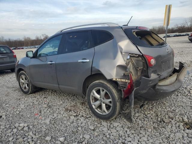 2010 Nissan Rogue S