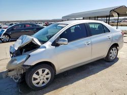 Salvage cars for sale at Grand Prairie, TX auction: 2012 Toyota Yaris