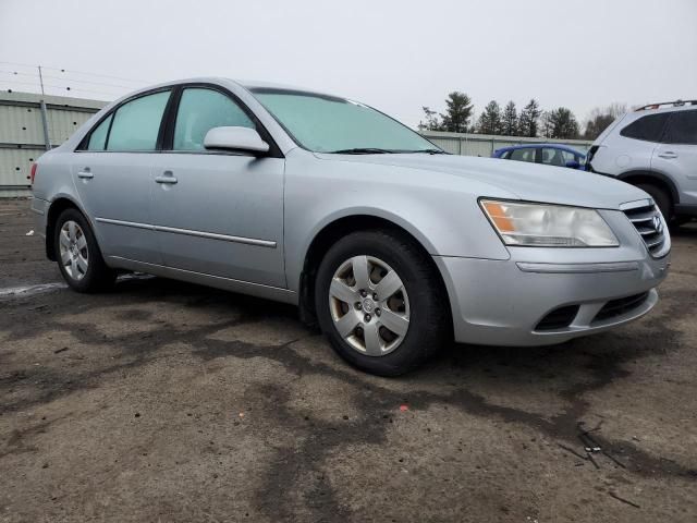 2010 Hyundai Sonata GLS