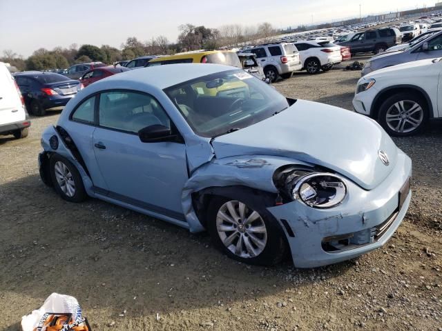 2015 Volkswagen Beetle 1.8T