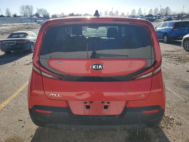 2020 KIA Soul LX