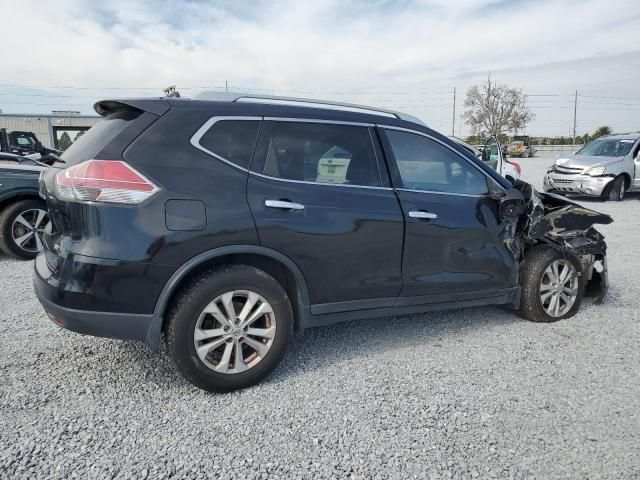 2014 Nissan Rogue S