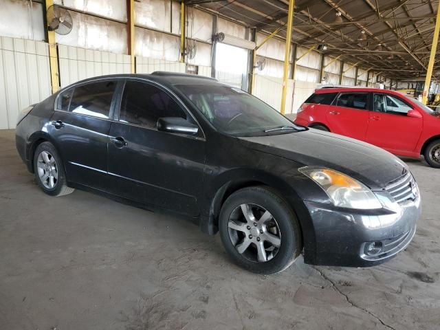 2009 Nissan Altima 2.5